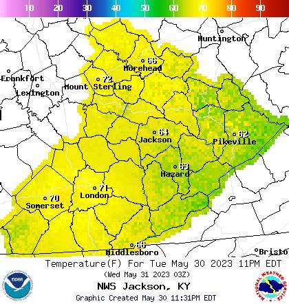 Noaa jackson ky - Back to NWS Jackson, KY; Click Map For Forecast Disclaimer. Point Forecast: West Liberty KY 37.93°N 83.26°W (Elev. 928 ft) Last Update: 4:28 pm EST Nov 25, 2023 ... 